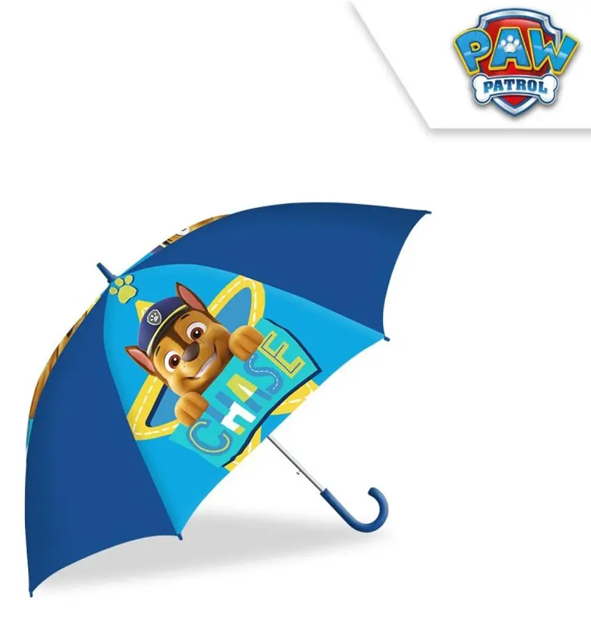 Paw Patrol Kinderregenschirm Ø68 cm Produktfoto