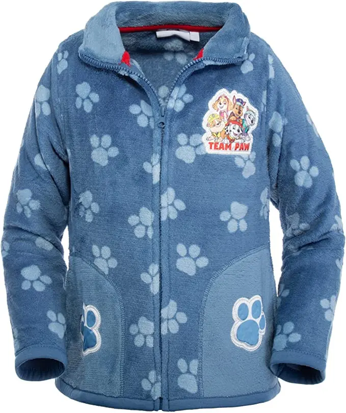 Paw Patrol Kinder Hoodie Oberteil Produktfoto