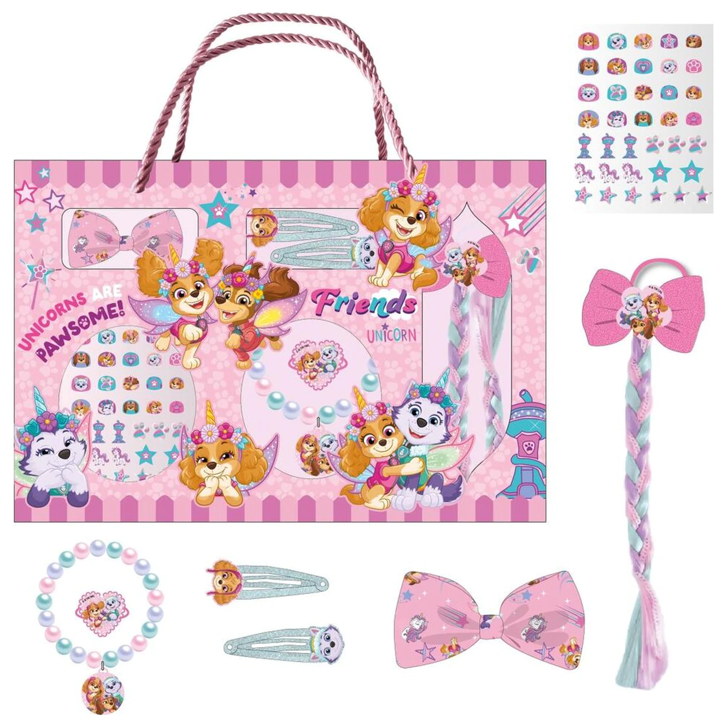 Paw Patrol Beauty Box Set Produktfoto