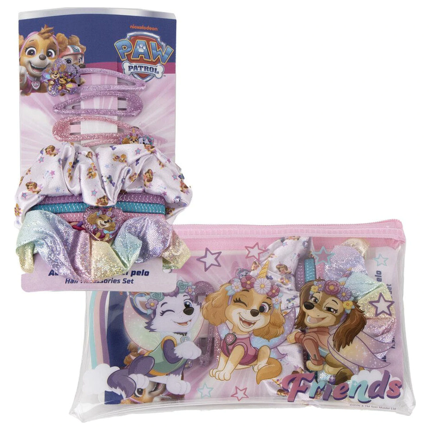 Paw Patrol Beauty Accessoires Set Produktfoto