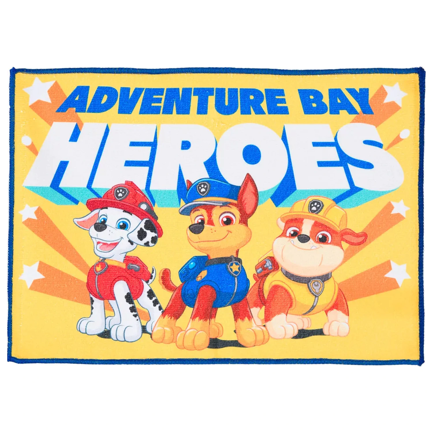 PAW Patrol Heroes Handtuch, Gesichtstuch, Handtuch 40x30 cm Produktfoto