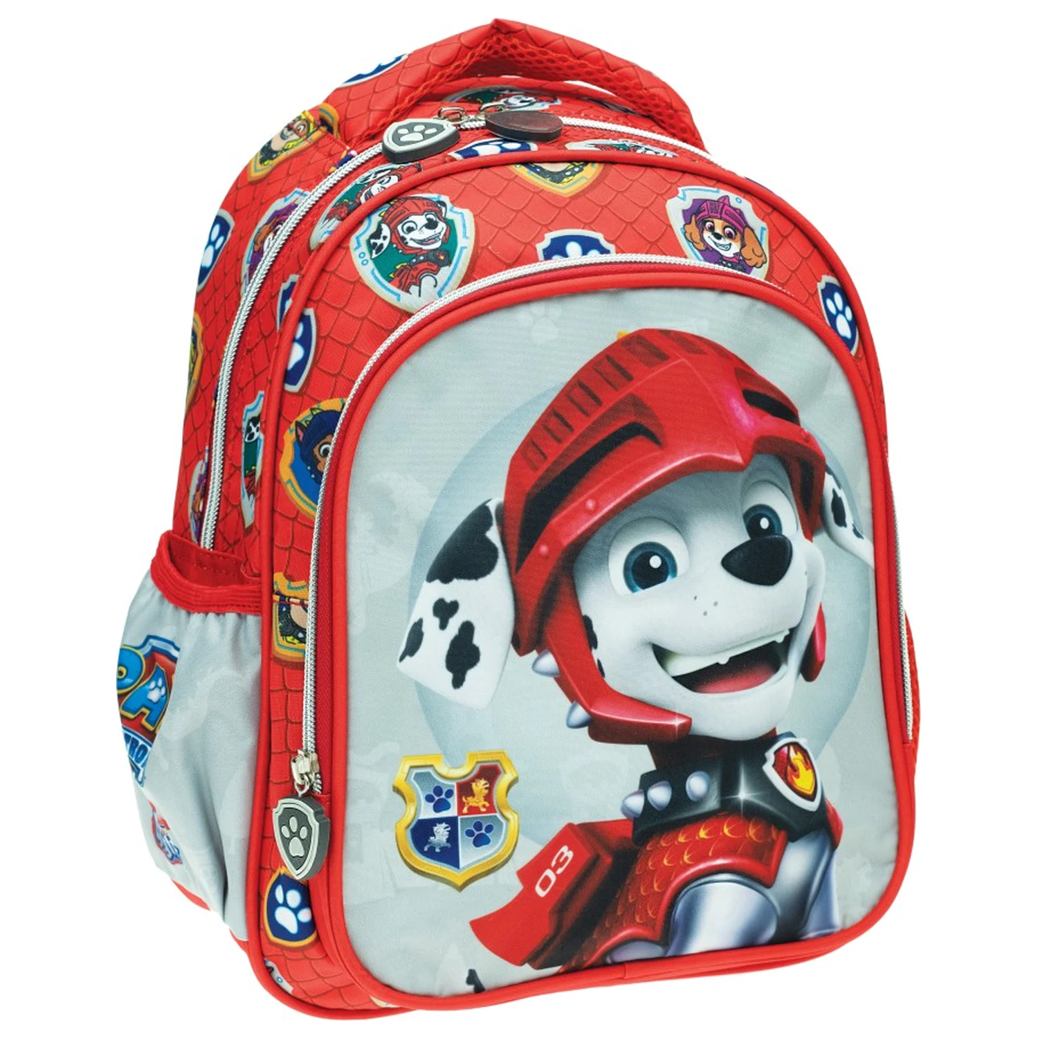Paw Patrol Knights Marshall Rucksack, Tasche 30 cm Produktfoto