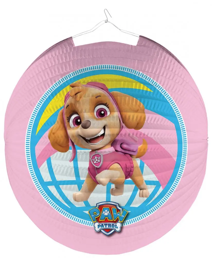 PAW Patrol Laterne 25 cm Produktfoto