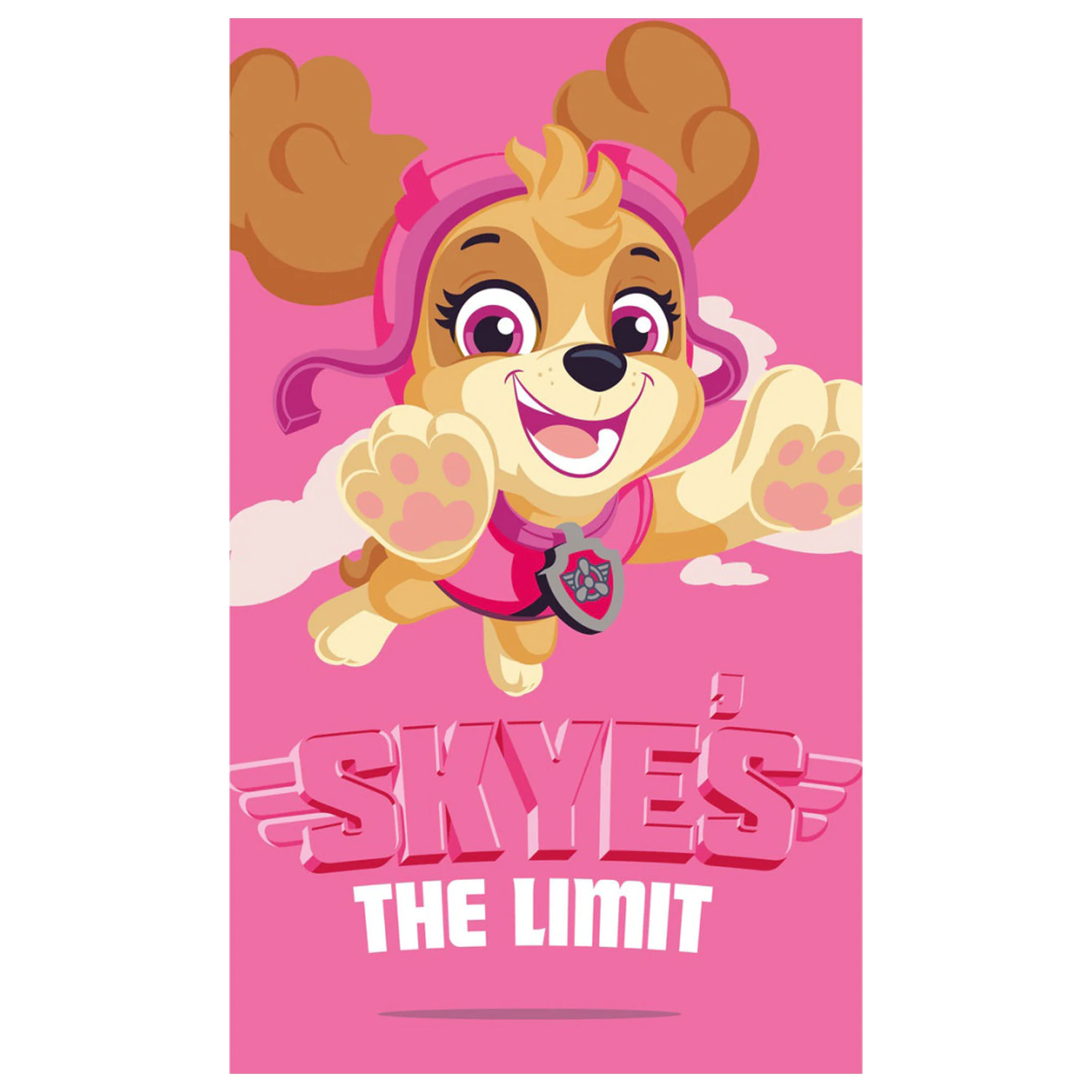PAW Patrol Limit Handtuch, Gesichtshandtuch, Handtuch Produktfoto