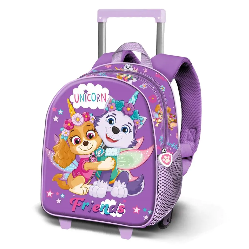 Paw Patrol Magic 3D Trolley 34cm termékfotó