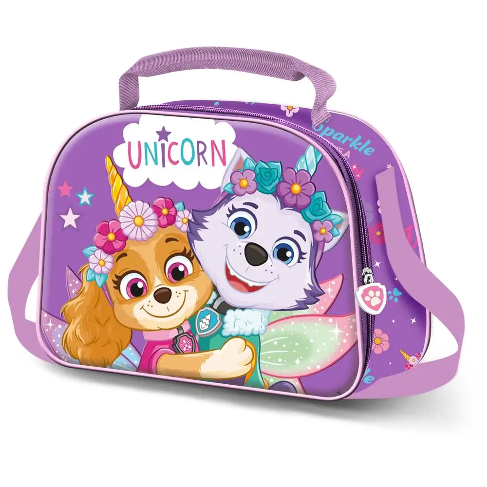 Paw Patrol Magic 3D Lunchtasche termékfotó