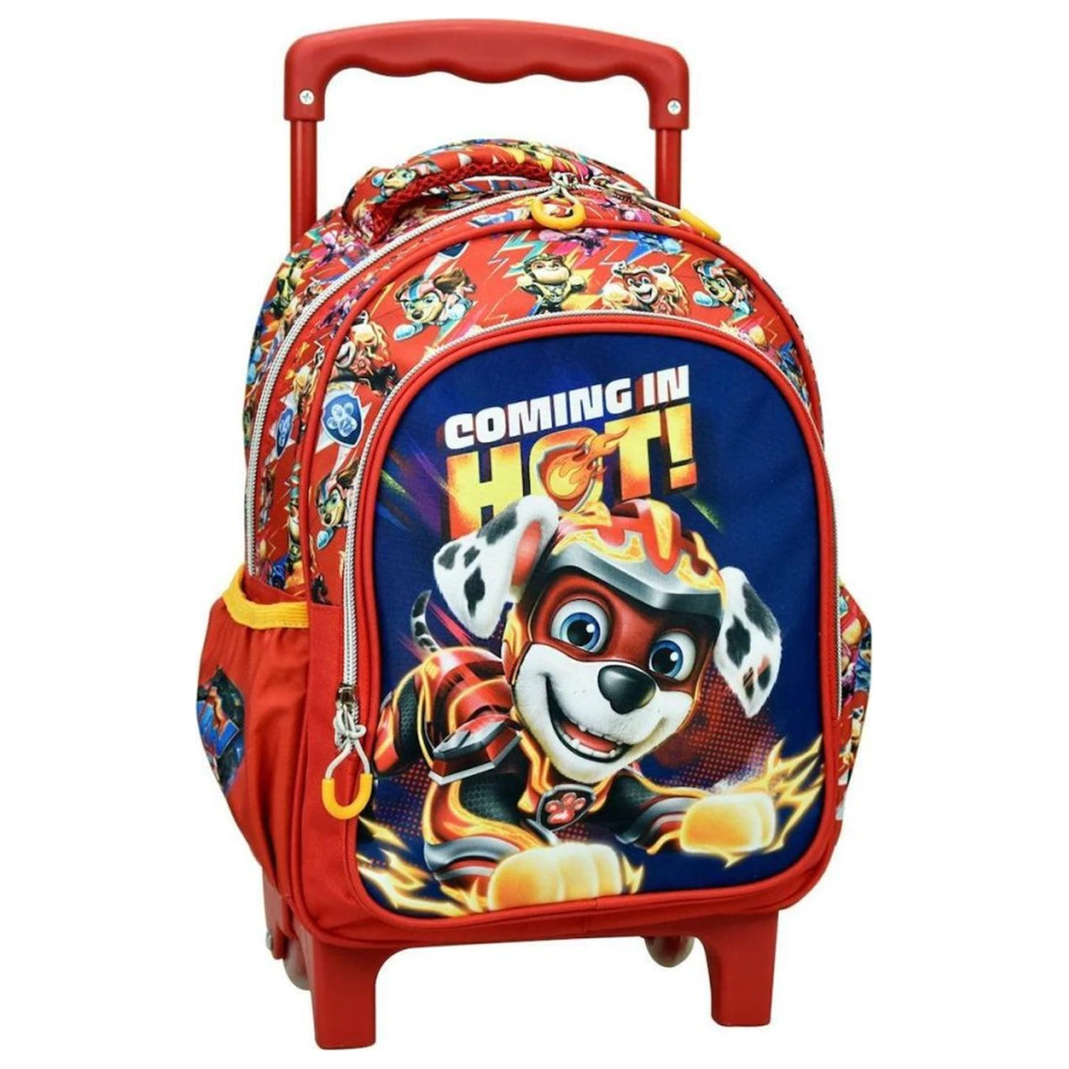 Paw Patrol Marshall Rollender Vorschulrucksack, Tasche 30 cm Produktfoto