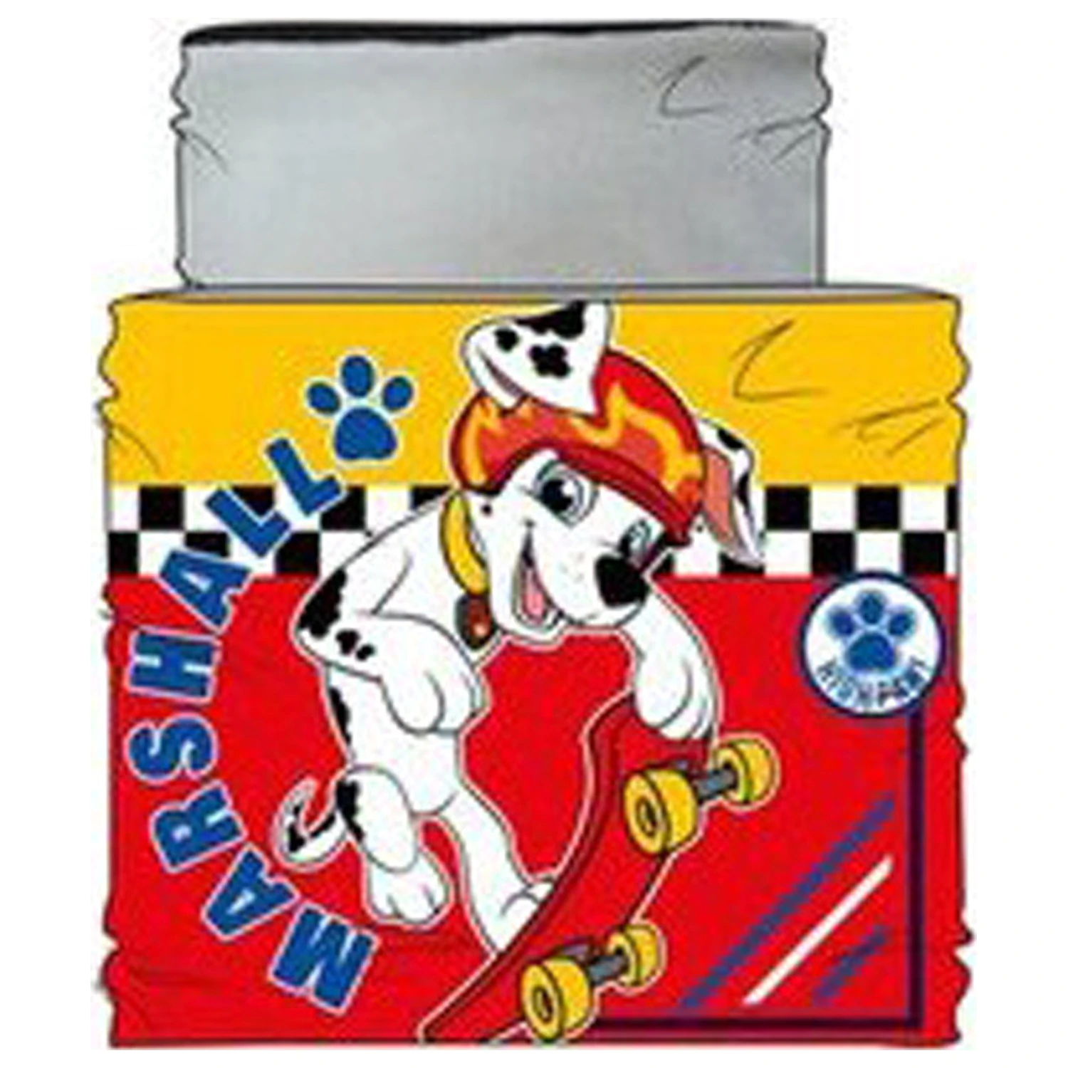 Paw Patrol Marshall Kinder Schal, Snood Produktfoto