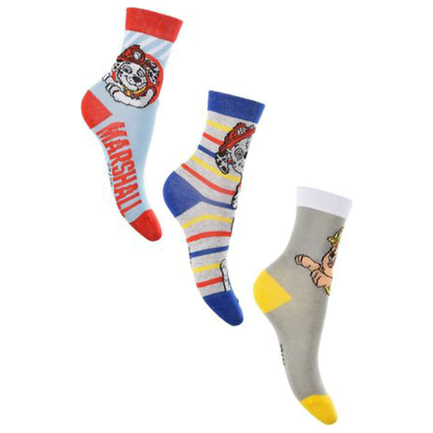 Paw Patrol Marshall Kindersocken 31/34 Produktfoto