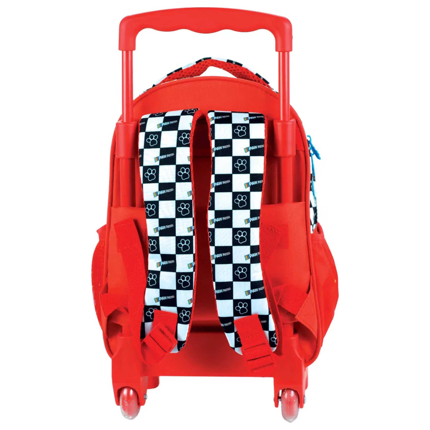 Paw Patrol Marshall Racing Rolling Vorschul Rucksack, Tasche 30 cm Produktfoto