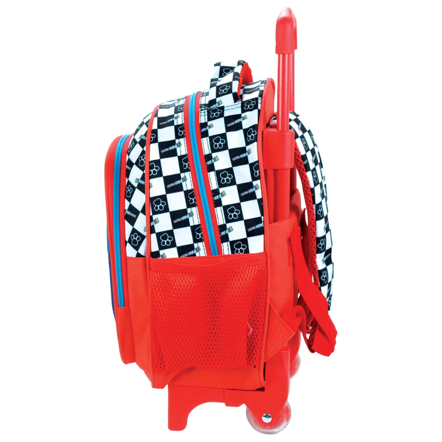 Paw Patrol Marshall Racing Rolling Vorschul Rucksack, Tasche 30 cm Produktfoto
