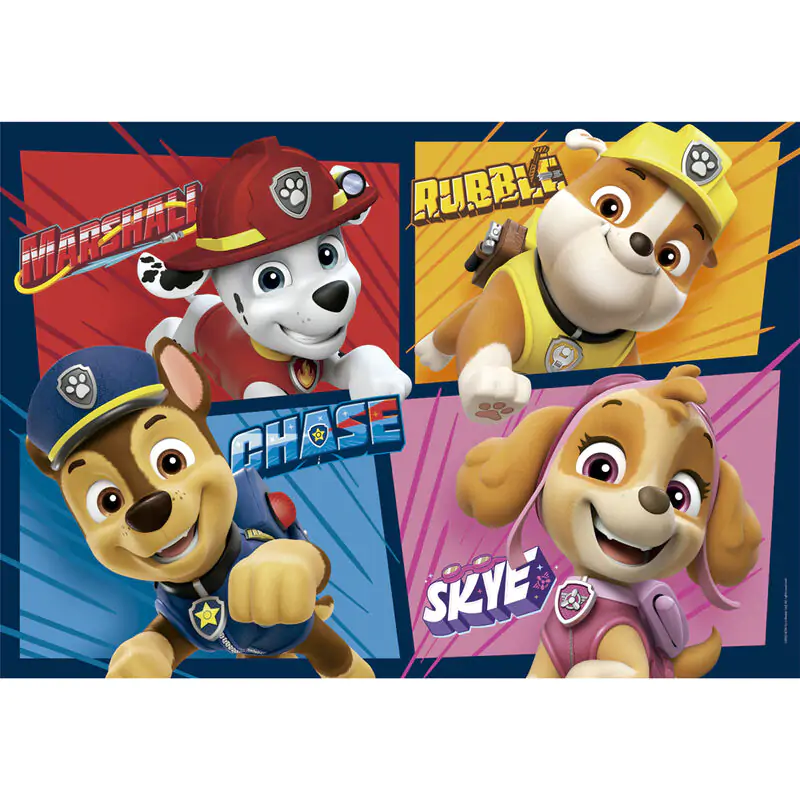 Paw Patrol maxi Puzzle 24St Produktfoto