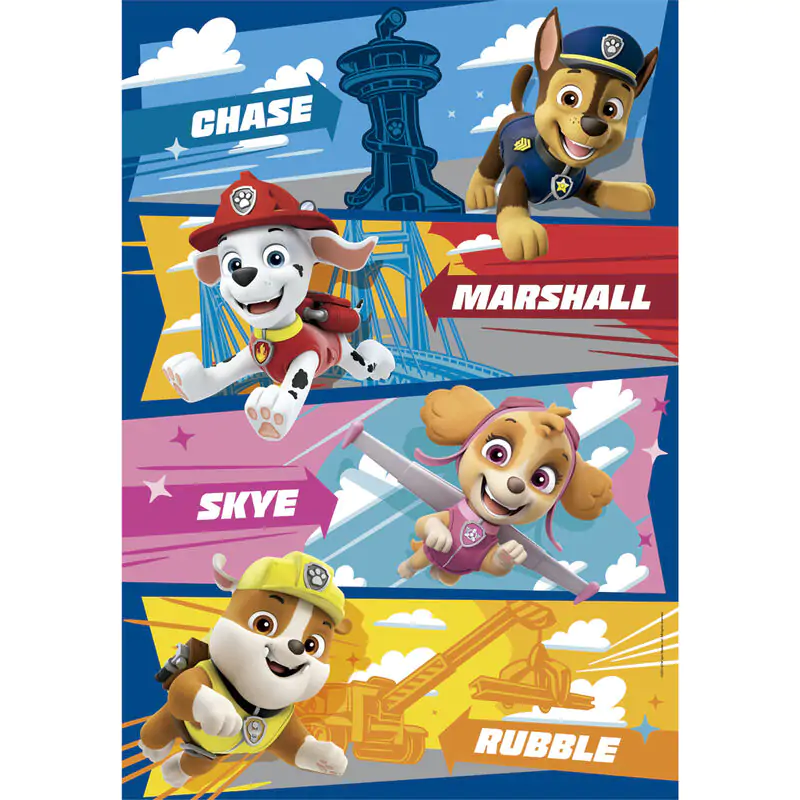 Paw Patrol maxi Puzzle 60St Produktfoto