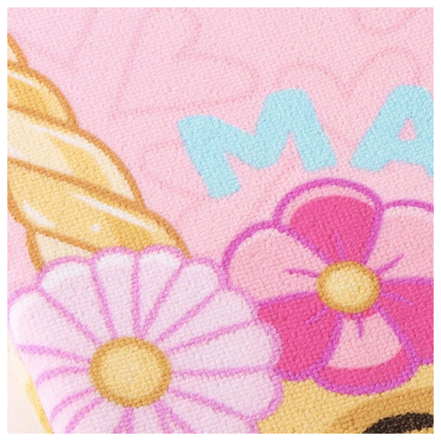 Paw Patrol Mikrofaser Poncho Strandtuch Produktfoto