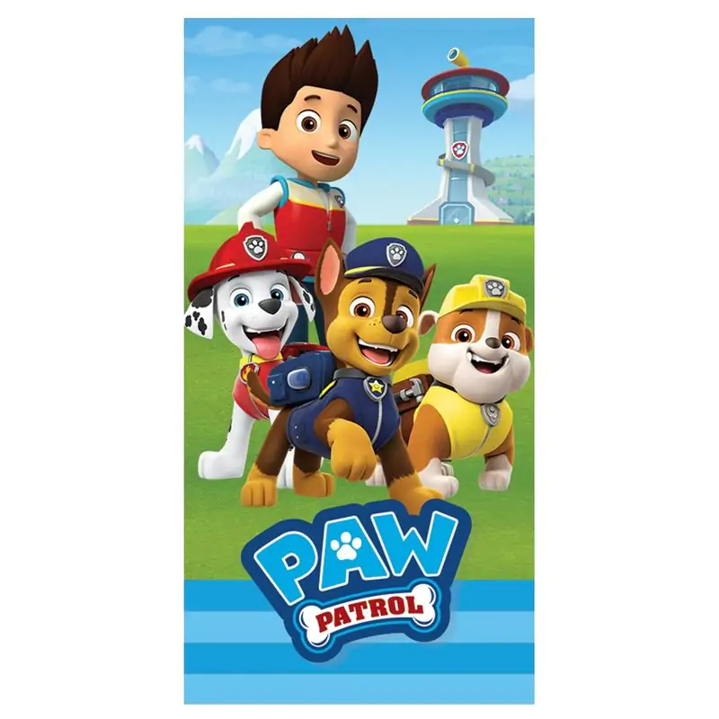 Paw Patrol Microfaser Strandtuch termékfotó