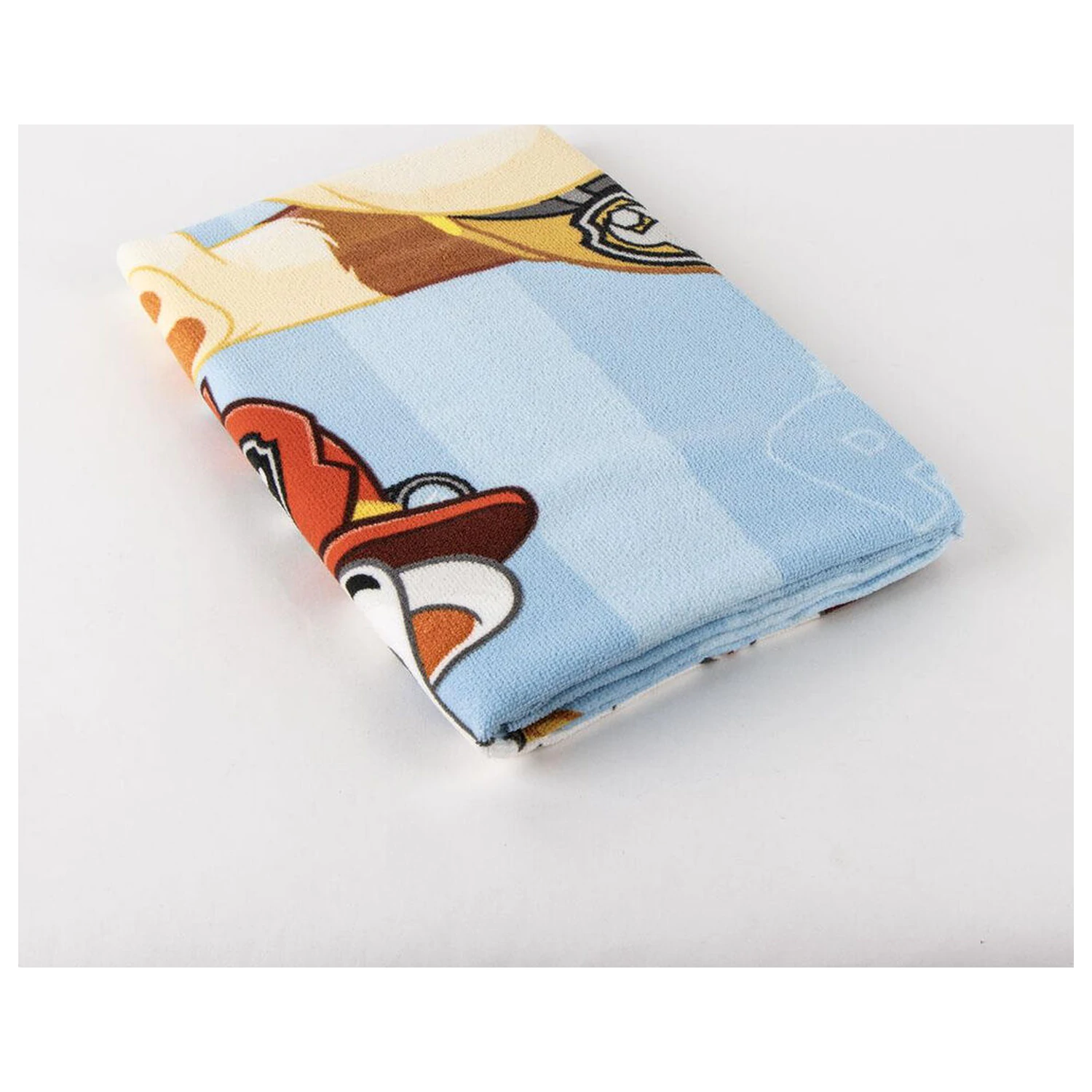 Paw Patrol Mikrofasertuch Strandtuch Produktfoto
