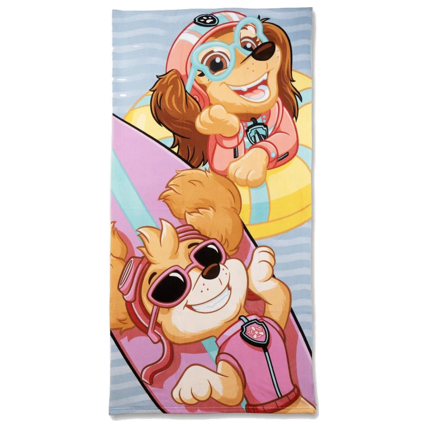 Paw Patrol Mikrofasertuch Produktfoto