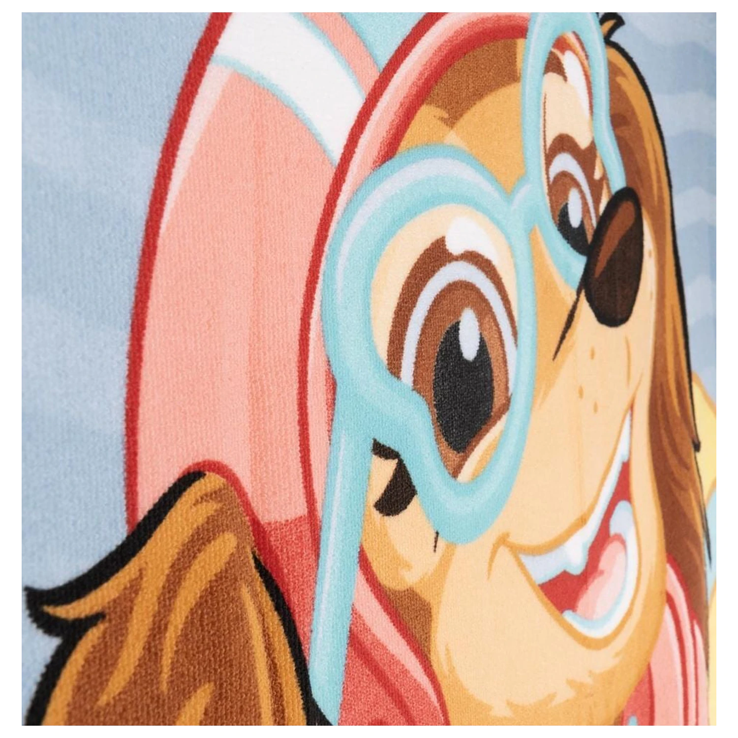 Paw Patrol Mikrofasertuch Produktfoto