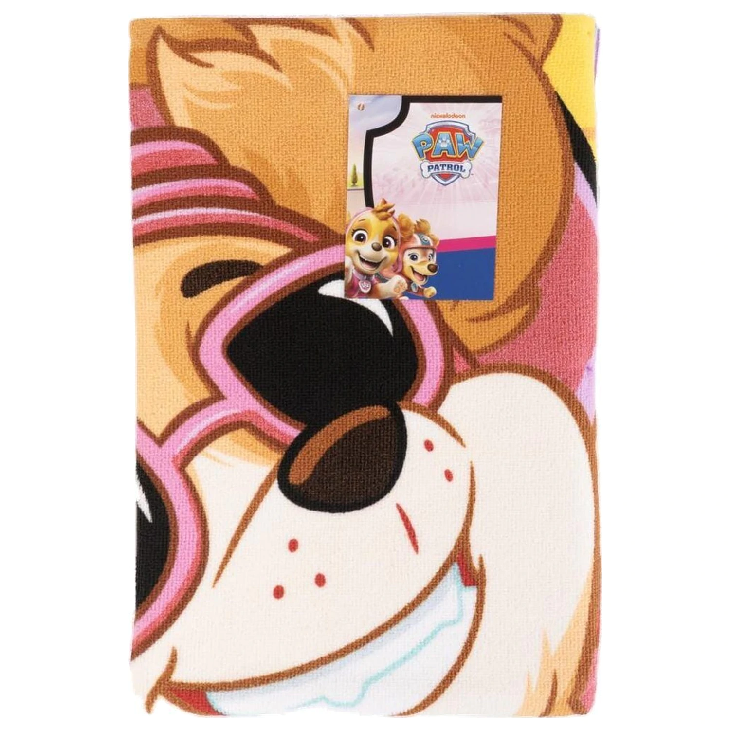 Paw Patrol Mikrofasertuch Produktfoto