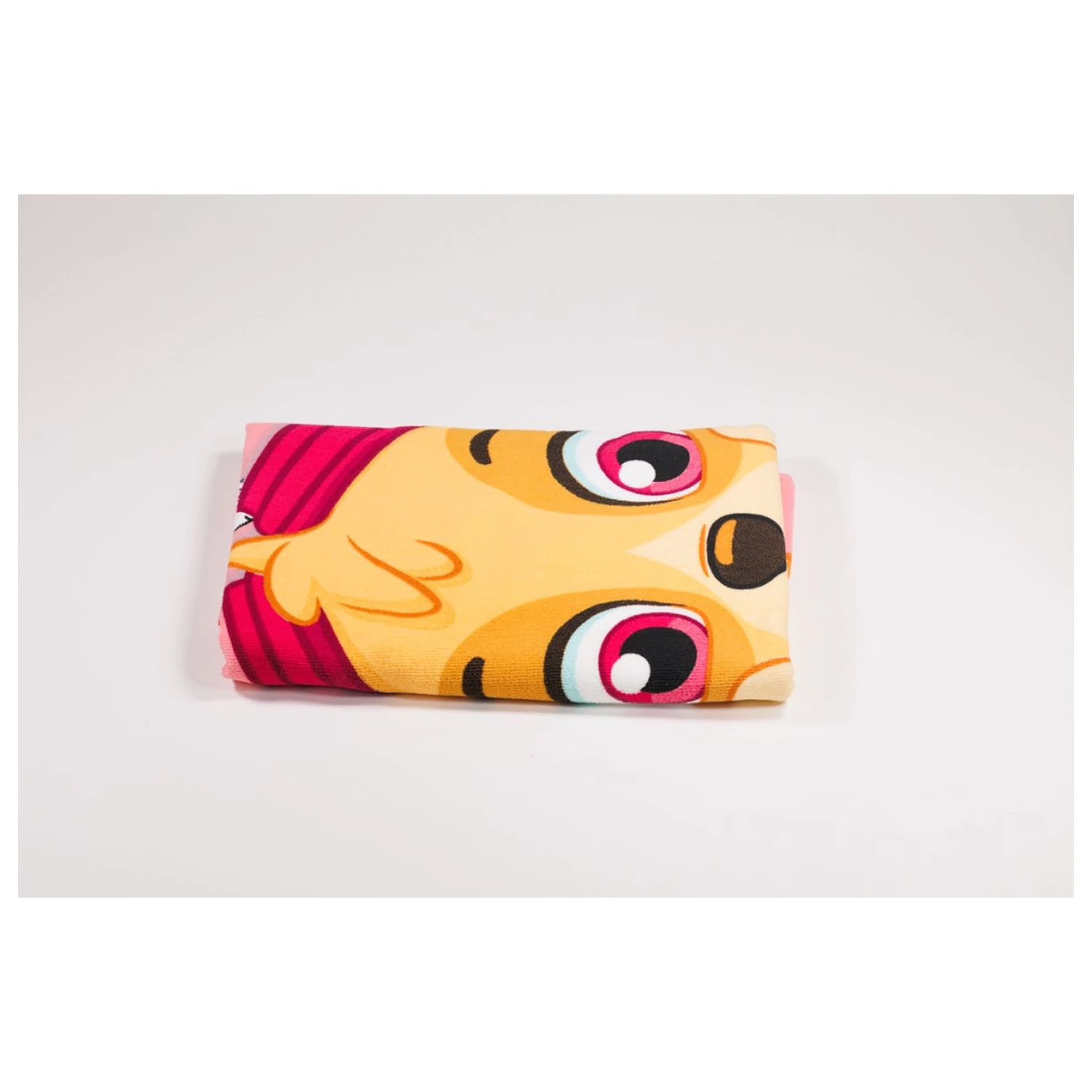 Paw Patrol Never Stop Handtuch Produktfoto