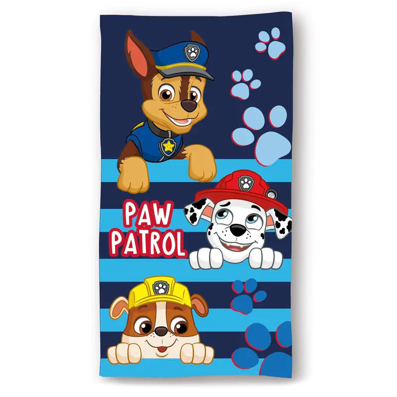 Paw Patrol Baumwolle Strandtuch Produktfoto