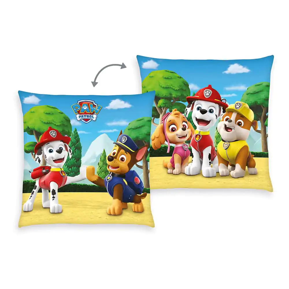 Paw Patrol Dekokissen 40 x 40 cm Produktfoto