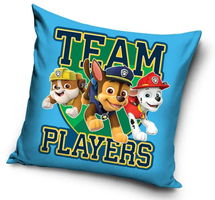 Paw Patrol Kissenbezug 40*40 cm Produktfoto