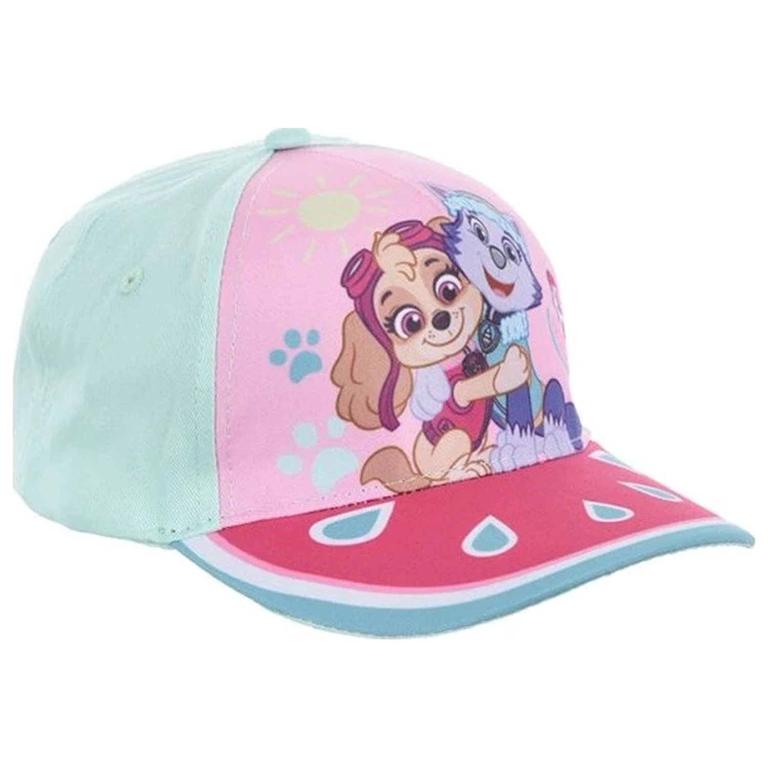 Paw Patrol Party Kinder Baseballkappe 54 cm Produktfoto