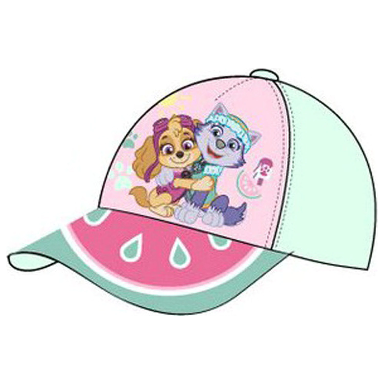 Paw Patrol Party Kinder Baseballkappe 54 cm Produktfoto