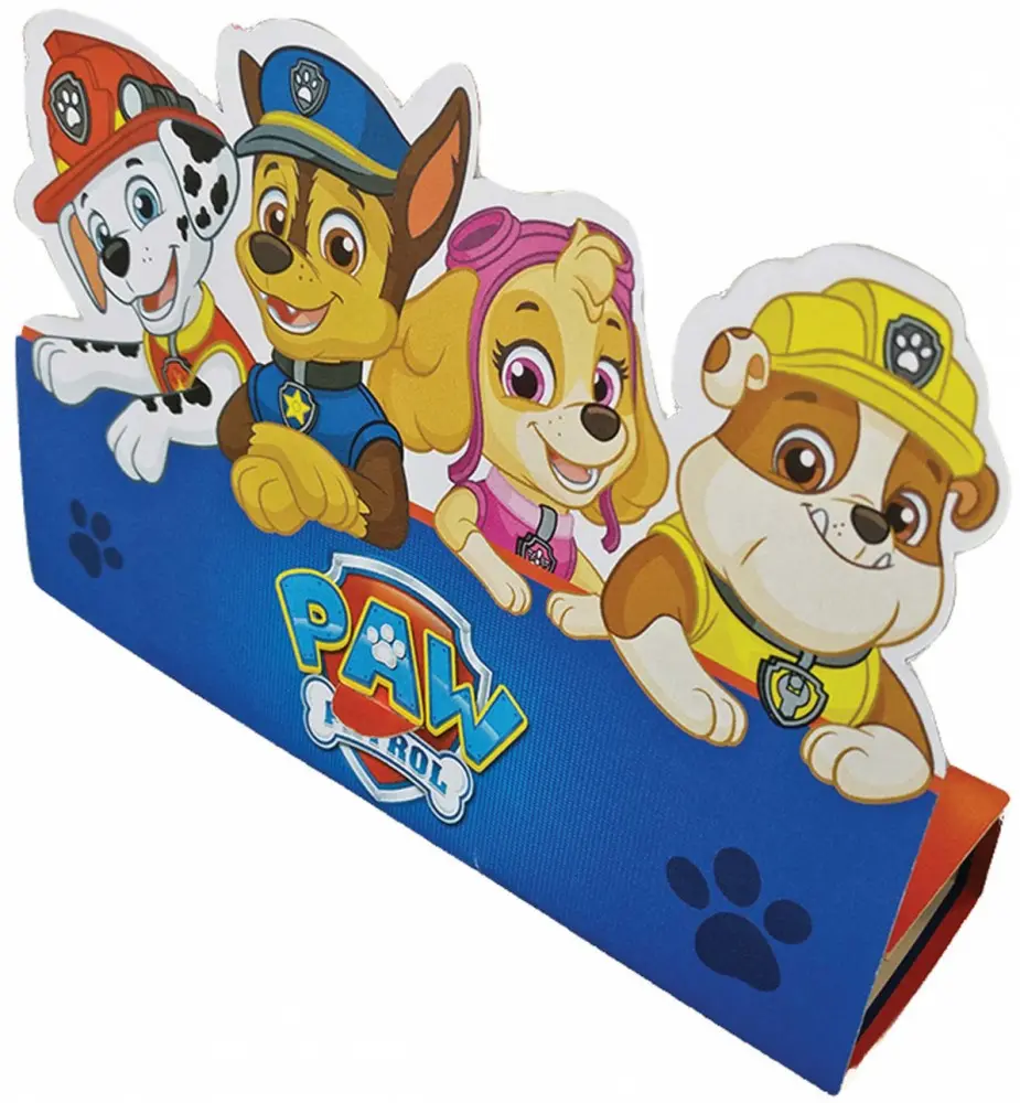 Paw Patrol Party Einladungen 8 Stk Produktfoto