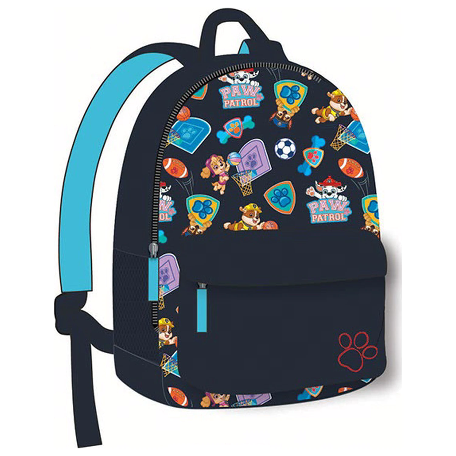 Paw Patrol Paw Rucksack, Tasche 28 cm Produktfoto