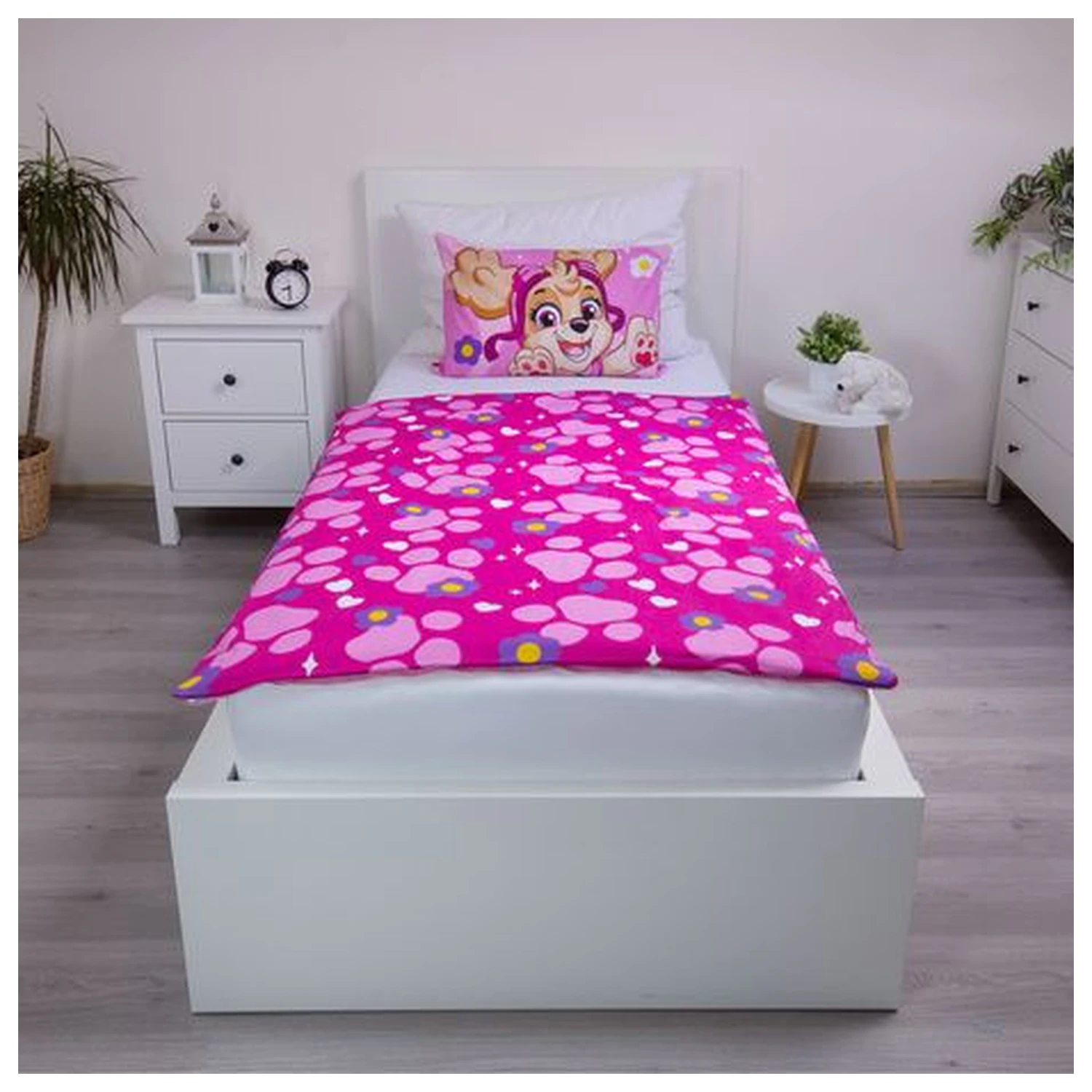 PAW Patrol Pawsome Kind, Vorschul Bettbezug Produktfoto