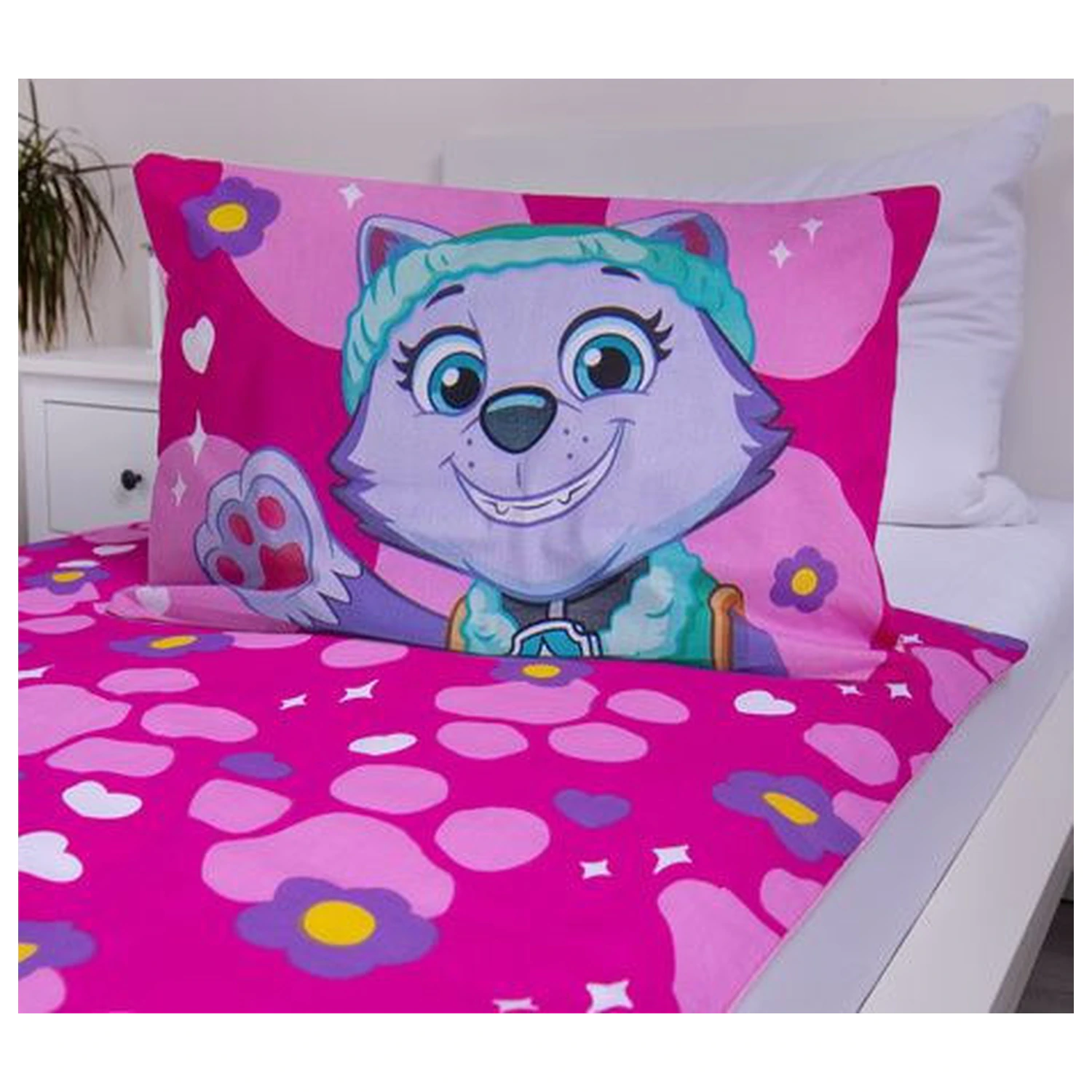 PAW Patrol Pawsome Kind, Vorschul Bettbezug Produktfoto