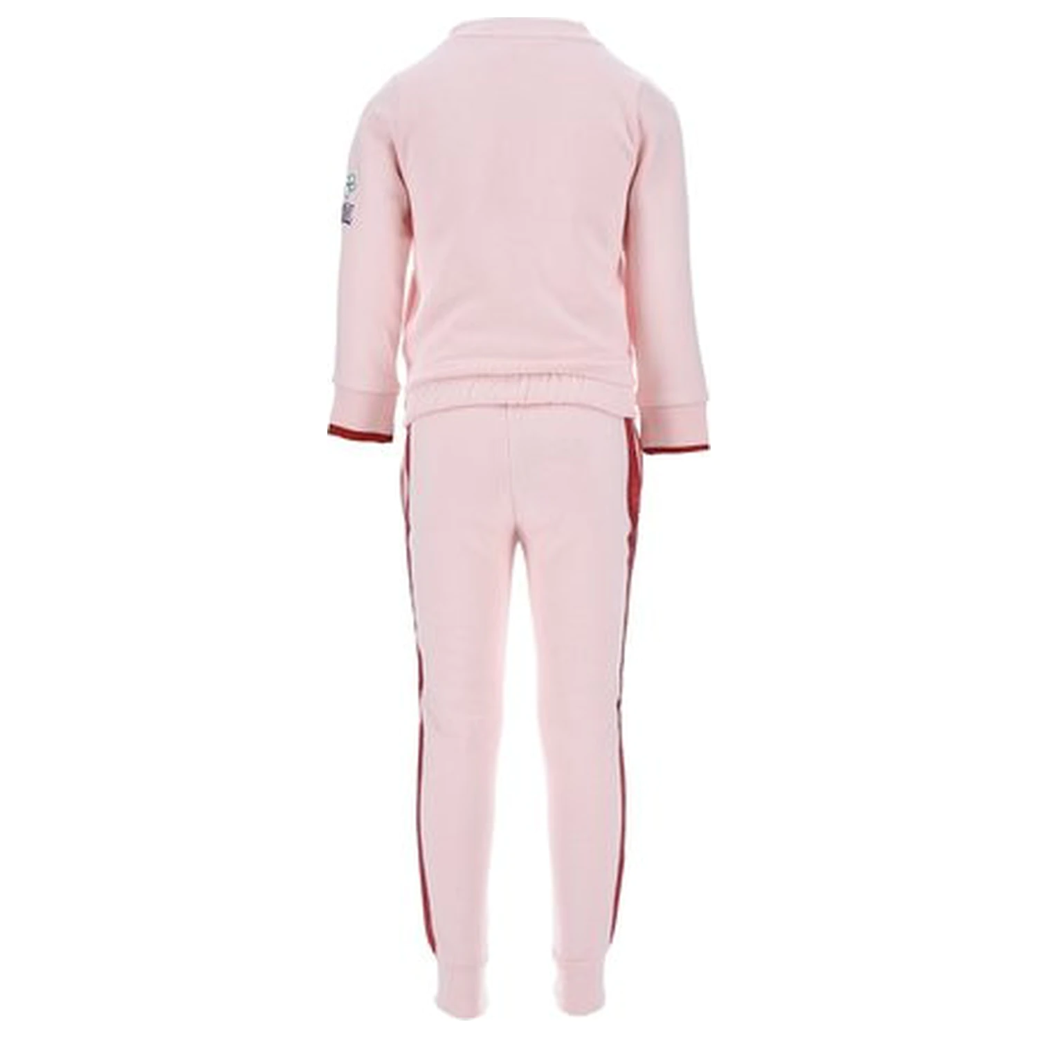 Paw Patrol Pink Girly Kinder Sweatshirt, Jogging Set Produktfoto