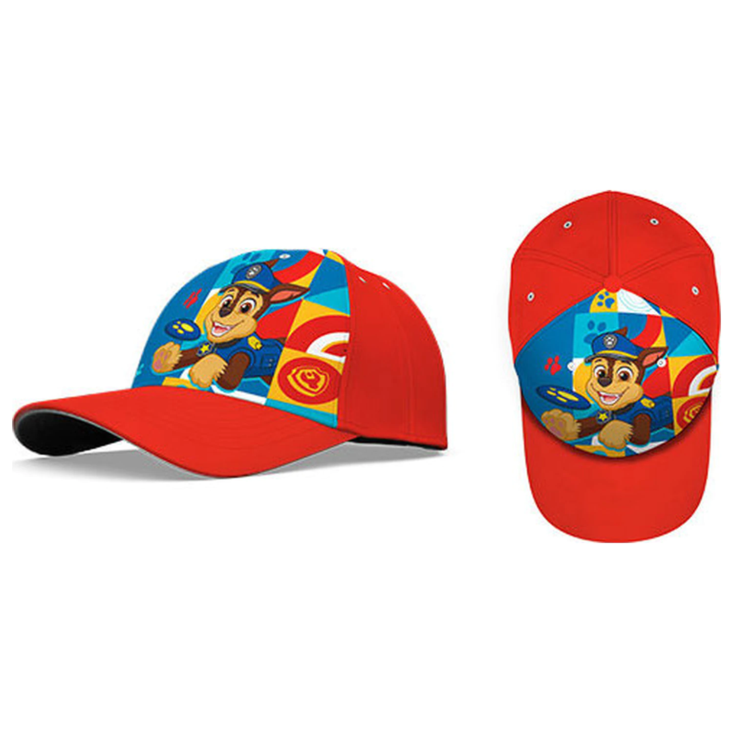 Paw Patrol Playtime Kinder Baseballkappe 52 cm Produktfoto