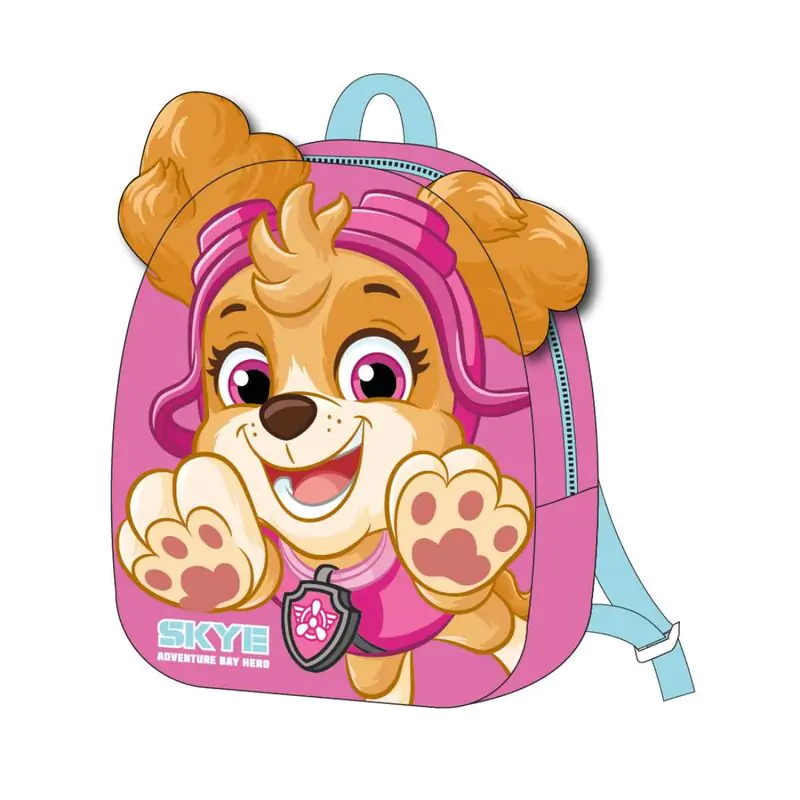 Paw Patrol Plüsch Rucksack 22cm Produktfoto