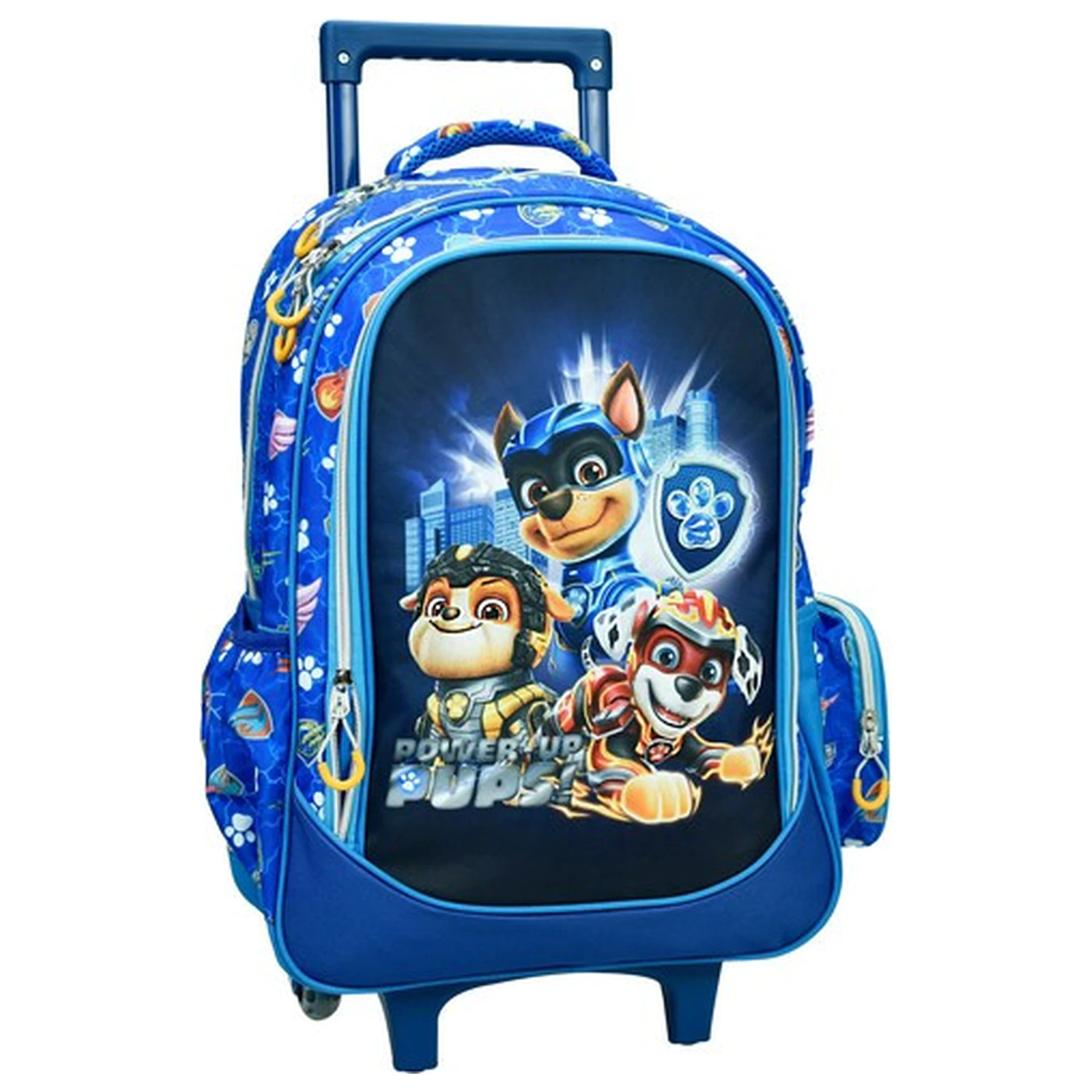 Paw Patrol Power Up Rollender Schulranzen, 46 cm Produktfoto