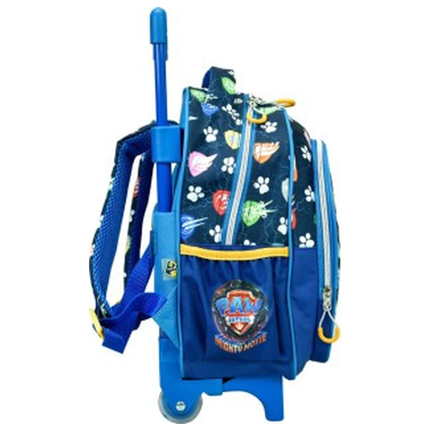 Paw Patrol Power Up Rolling Vorschulrucksack, Tasche 30 cm Produktfoto