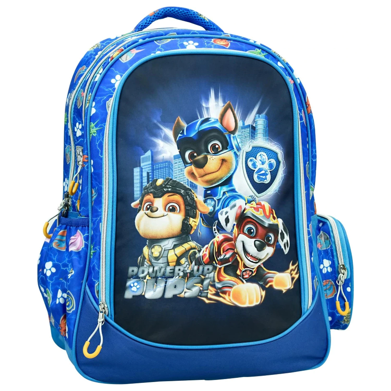 Paw Patrol Power Up Schultasche, Tasche 46 cm Produktfoto