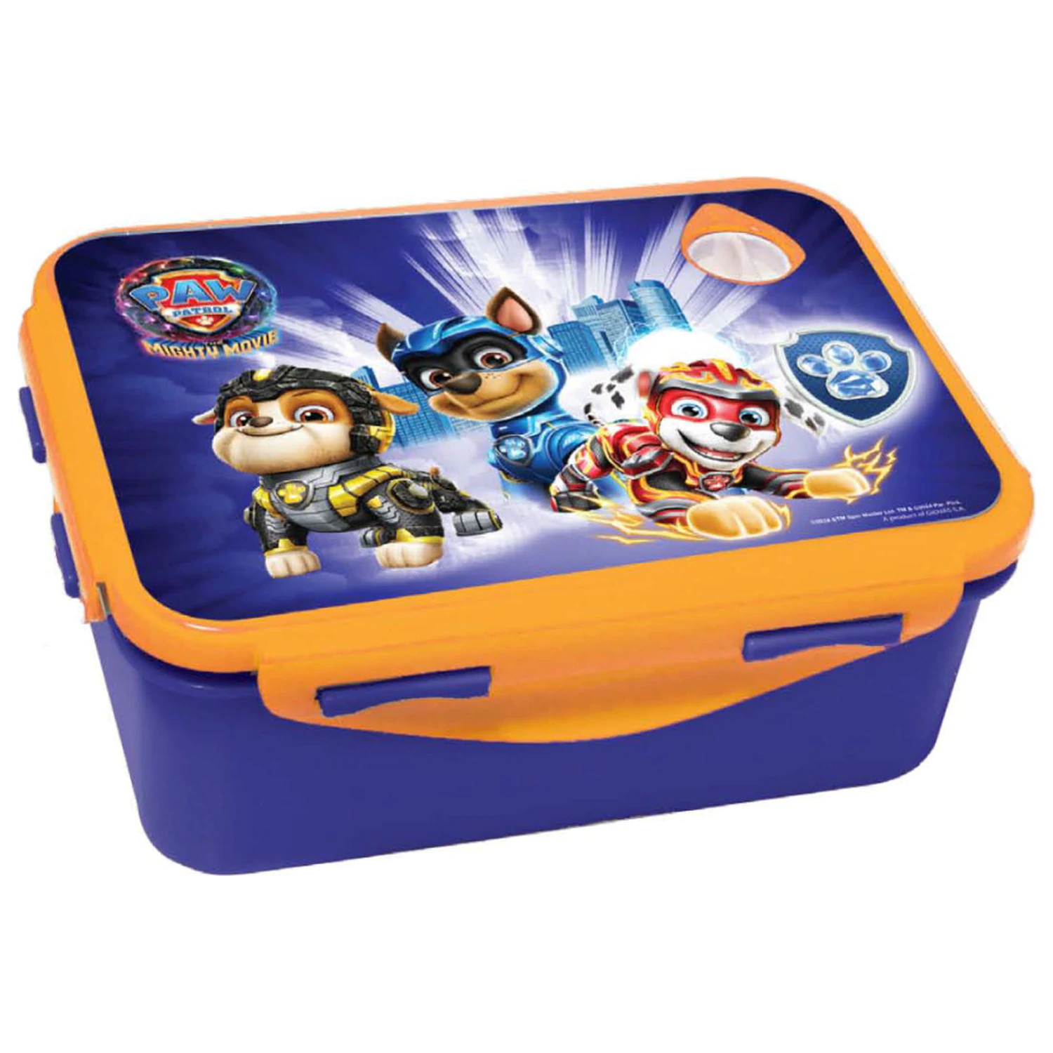 Paw Patrol Power Up Brotdose Produktfoto