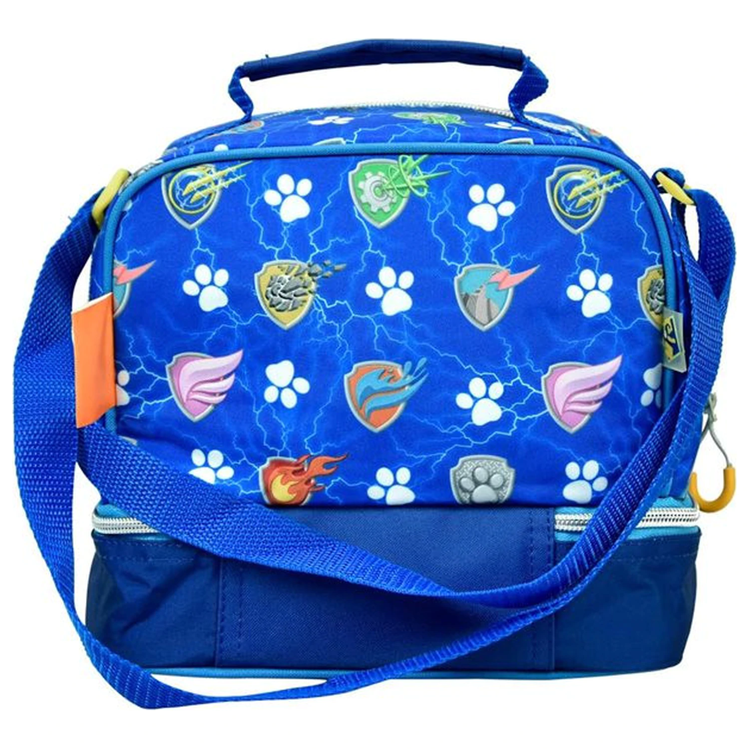 PAW Patrol Power Up Thermische Lunchtasche 21 cm Produktfoto