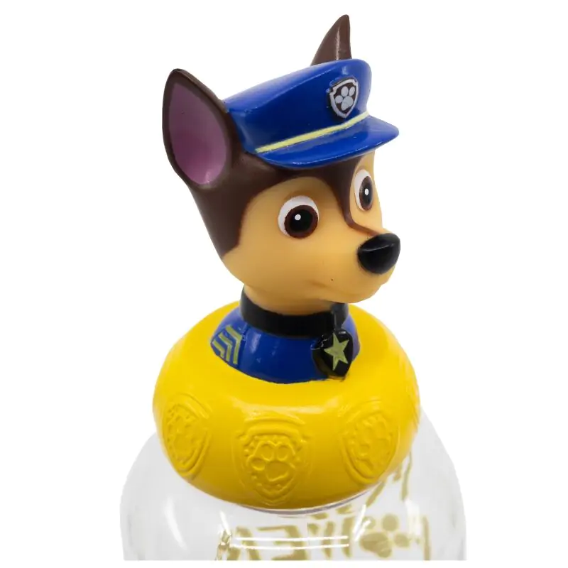 Paw Patrol Pup Power 3D Figur Flasche 560ml Produktfoto