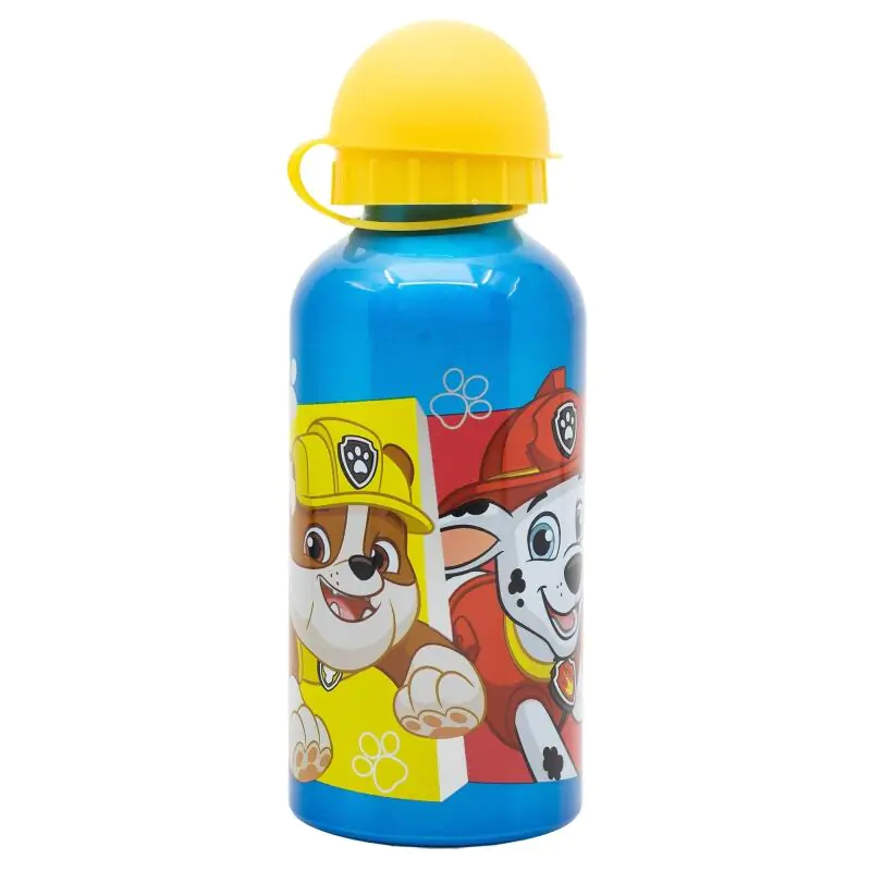 Paw Patrol Pup Power Aluminiumflasche 400ml Produktfoto