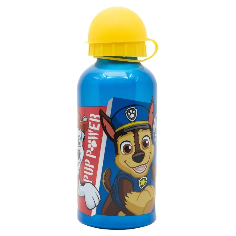 Paw Patrol Pup Power Aluminiumflasche 400ml Produktfoto