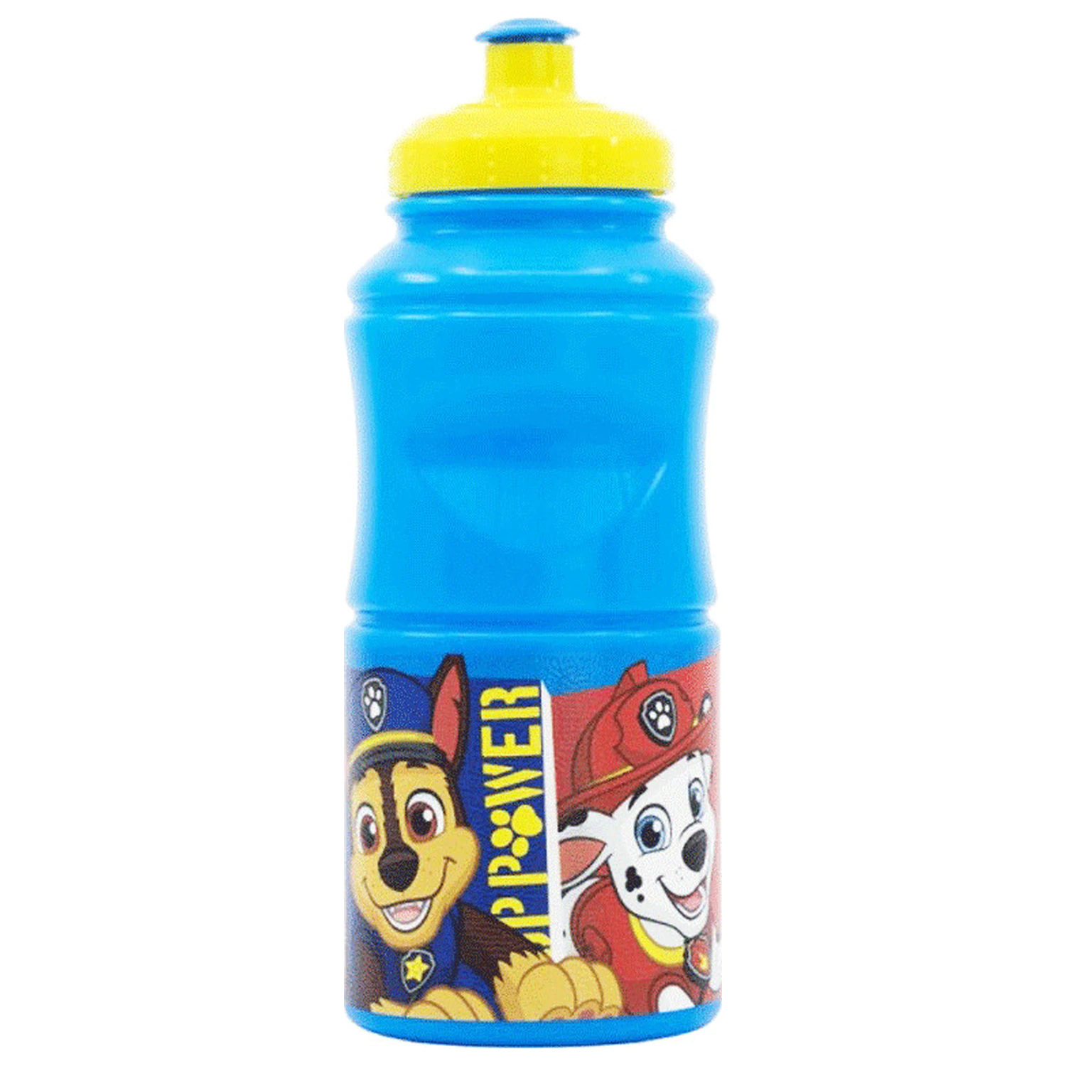 PAW Patrol Pup Power Hold Kunststoff Sportflasche 380 ml Produktfoto