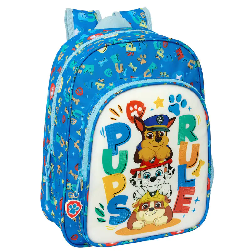 Paw Patrol Pups Rule Rucksack 34cm Produktfoto
