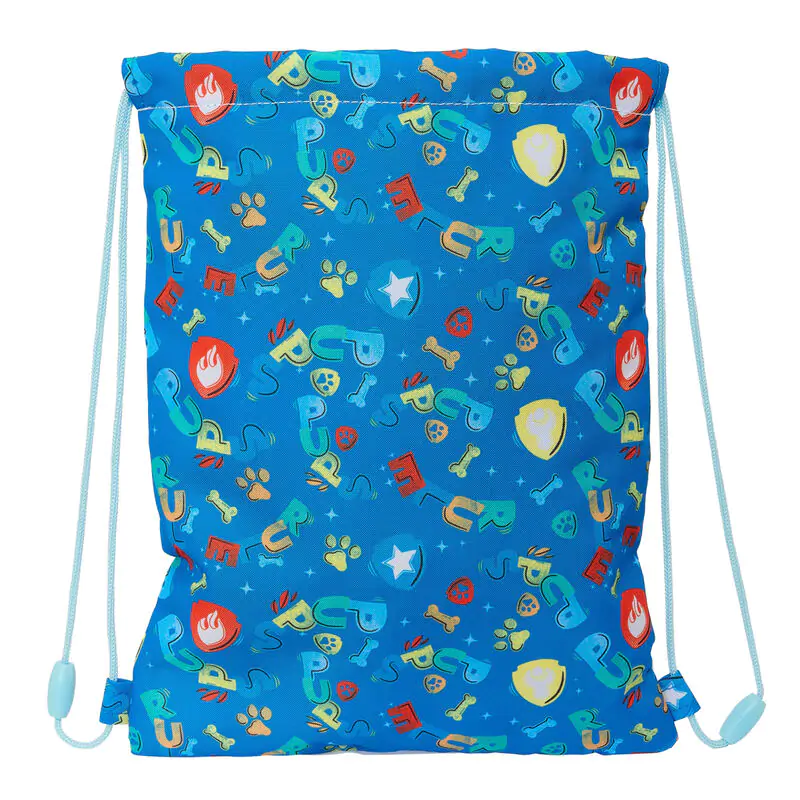 Paw Patrol Pups Rule Turnbeutel 34cm Produktfoto