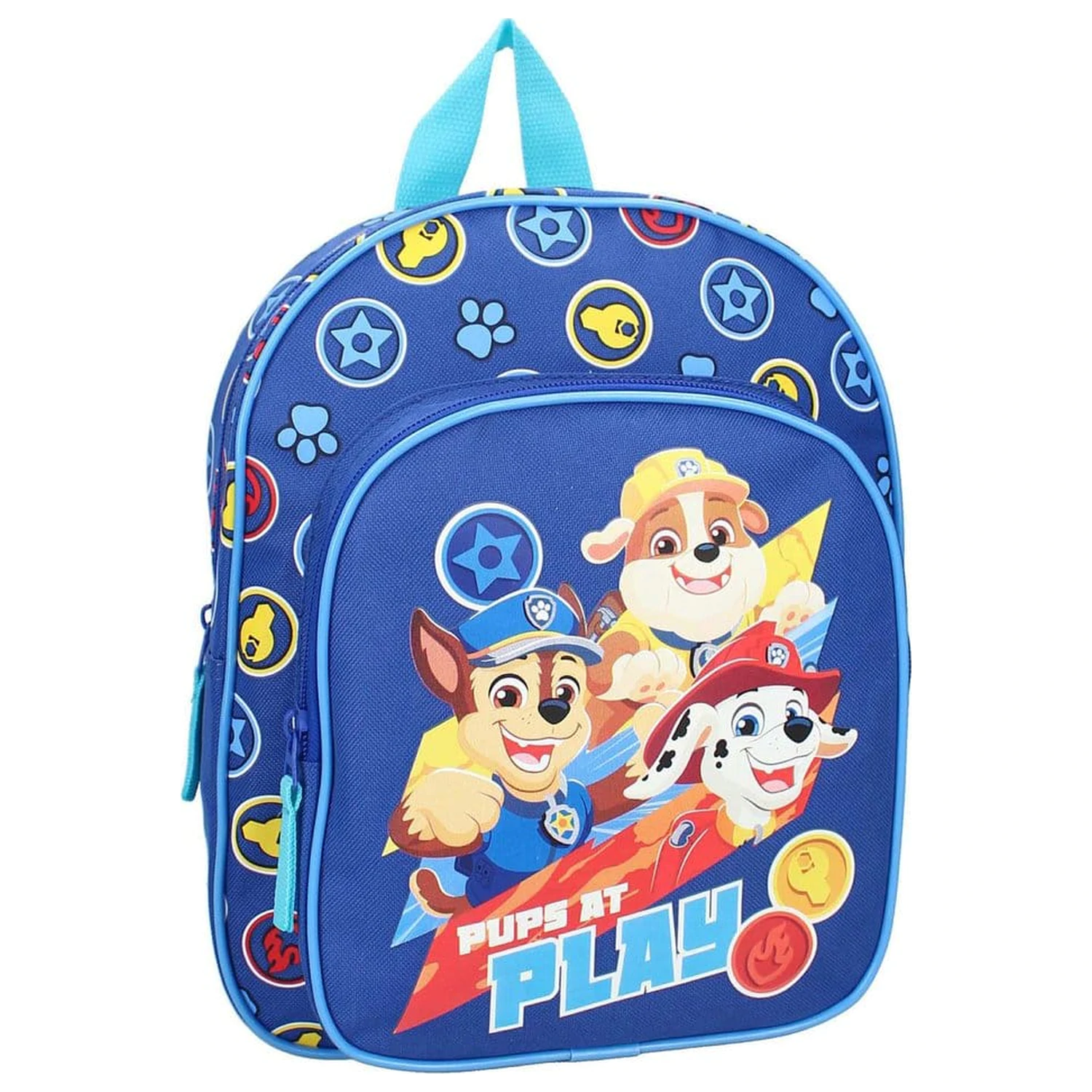 PAW Patrol Rucksack Puptastic Days 30 cm Produktfoto