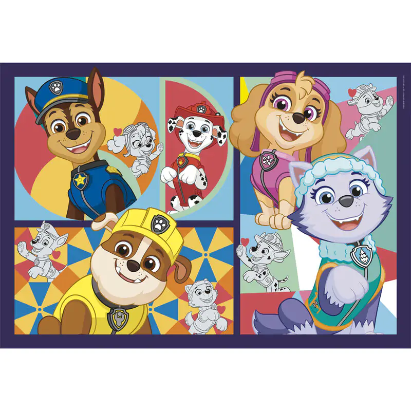 Paw Patrol Puzzle 30St termékfotó