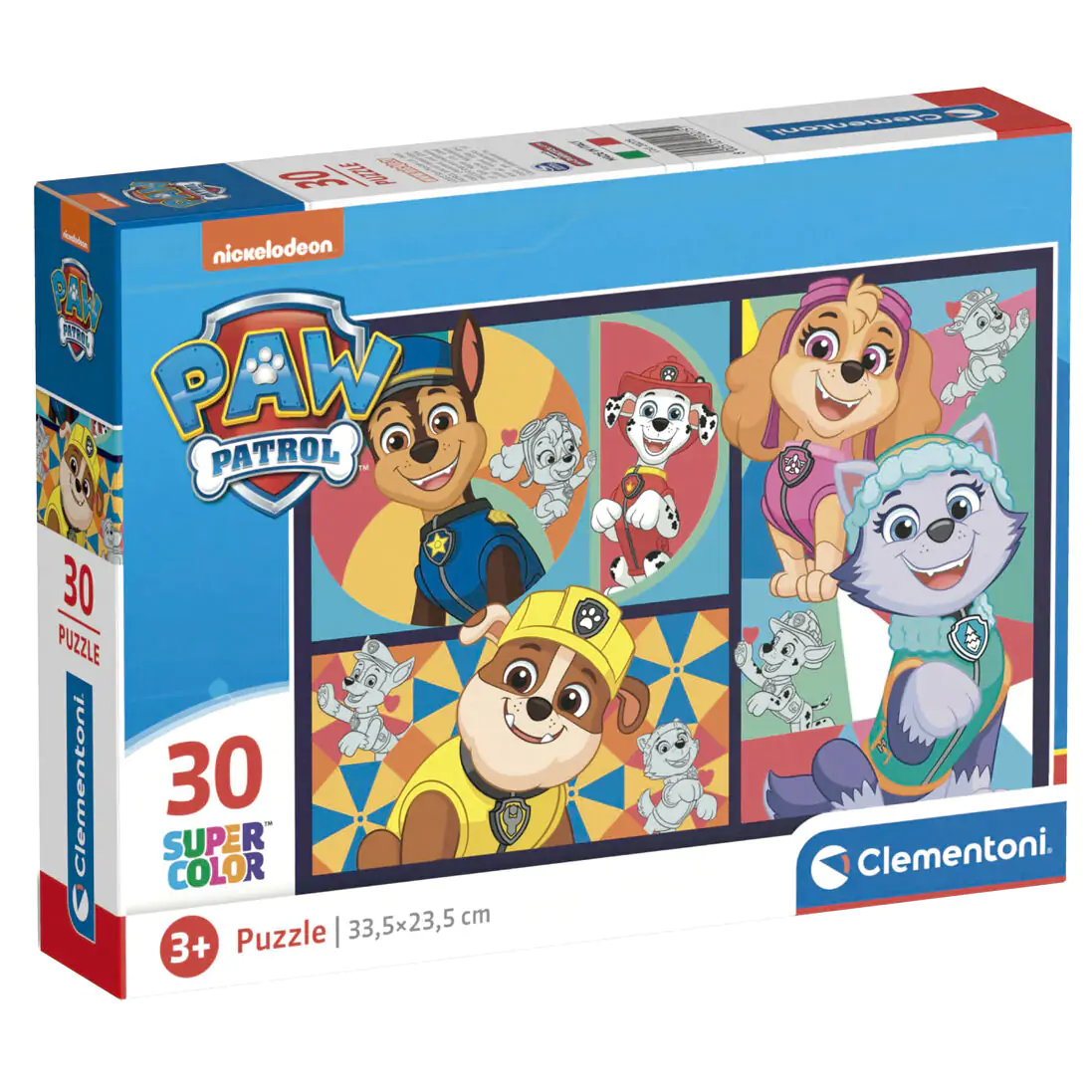 Paw Patrol Puzzle 30St termékfotó